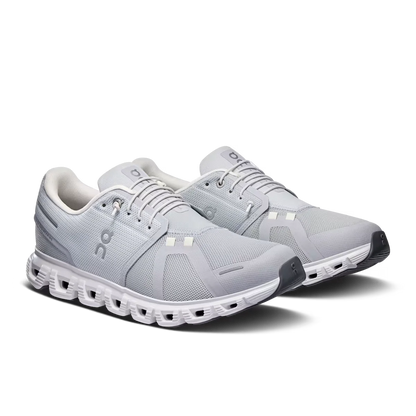 On Running Cloud 6 Men's Lightweight Performance Running Shoes