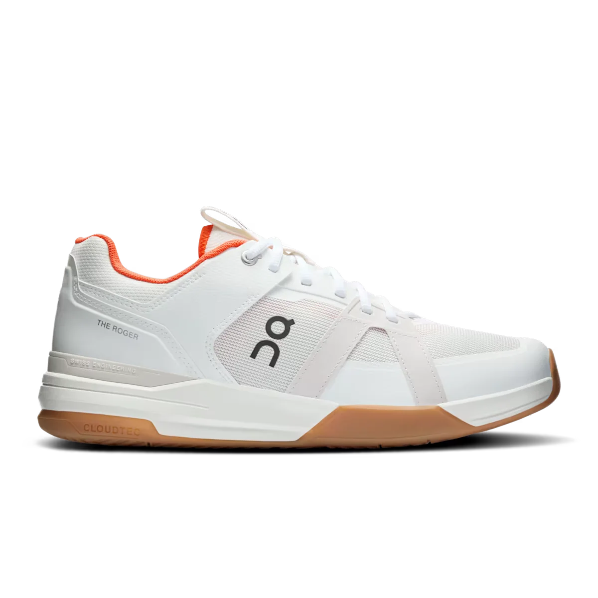 On Running The Roger Clubhouse Pro - Men's Performance Tennis Shoe
