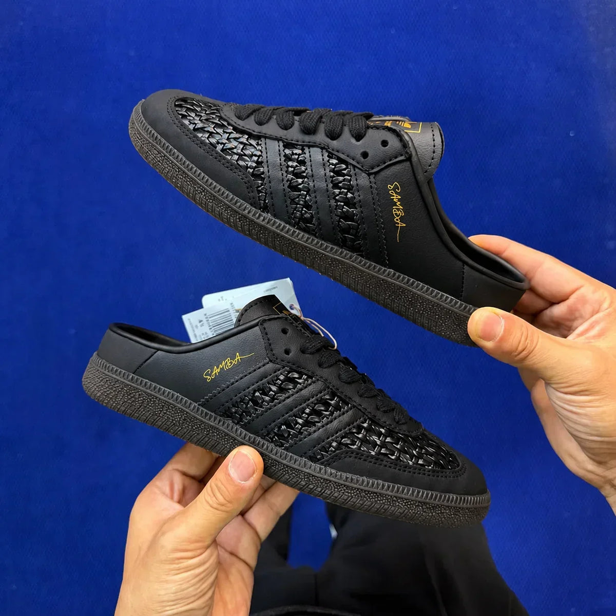 Adidas Samba OG Mule - Classic Slip-On Sneakers