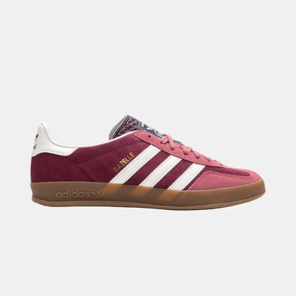 Adidas Gazelle Indoor Sneakers - Maroon