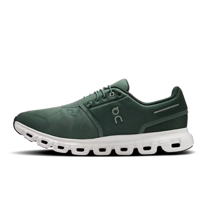 On Running Cloud 6 Men's Lightweight Performance Running Shoes