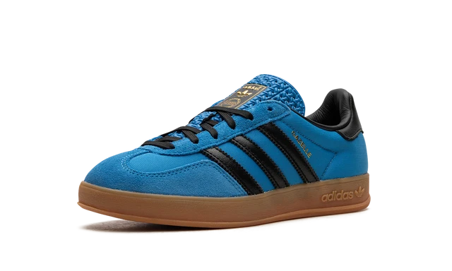 Adidas Gazelle Indoor Sneakers - Blue