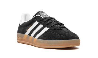 Adidas Gazelle Indoor Black Sneakers