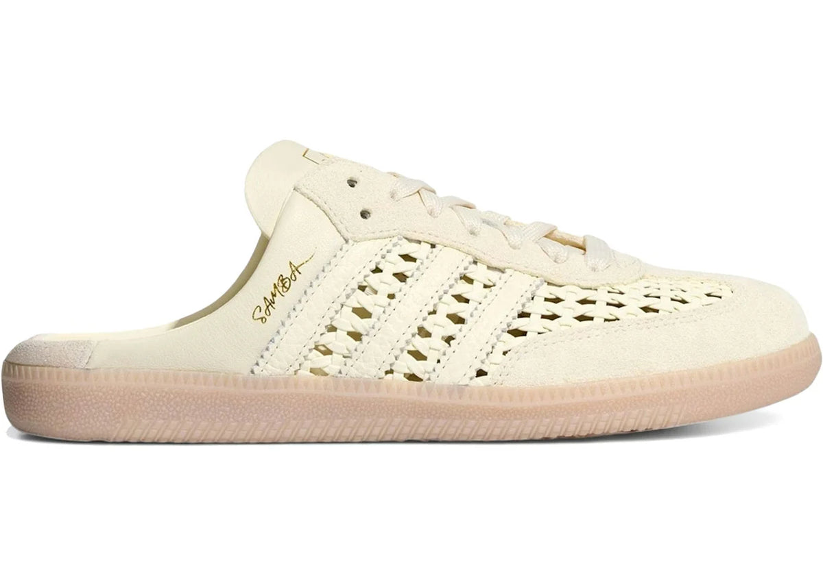 Adidas Samba OG Mule - Classic Slip-On Sneakers