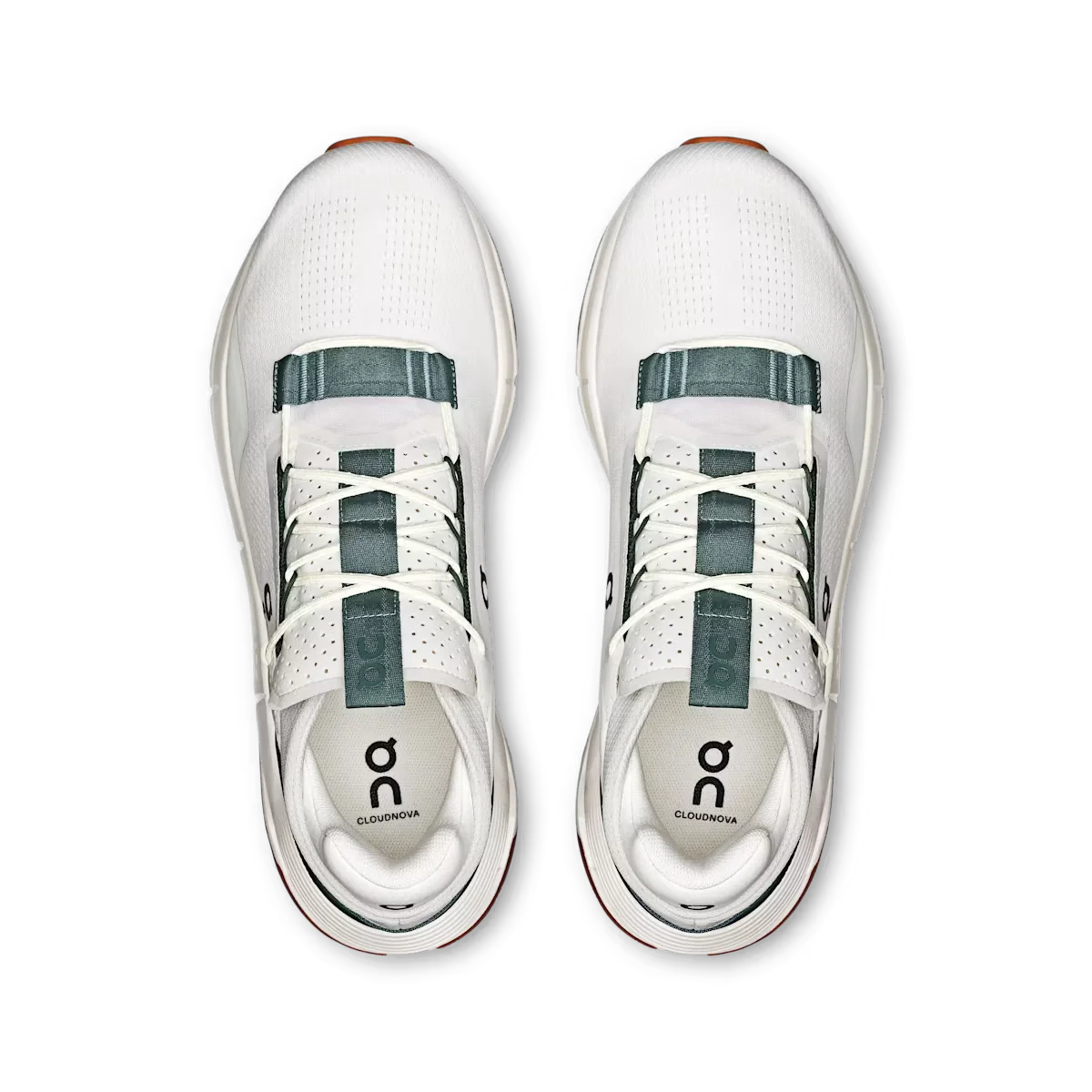 On Running Cloudnova 2 Men's Performance Lifestyle Sneakers