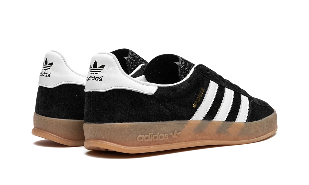 Adidas Gazelle Indoor Sneakers - Core Black