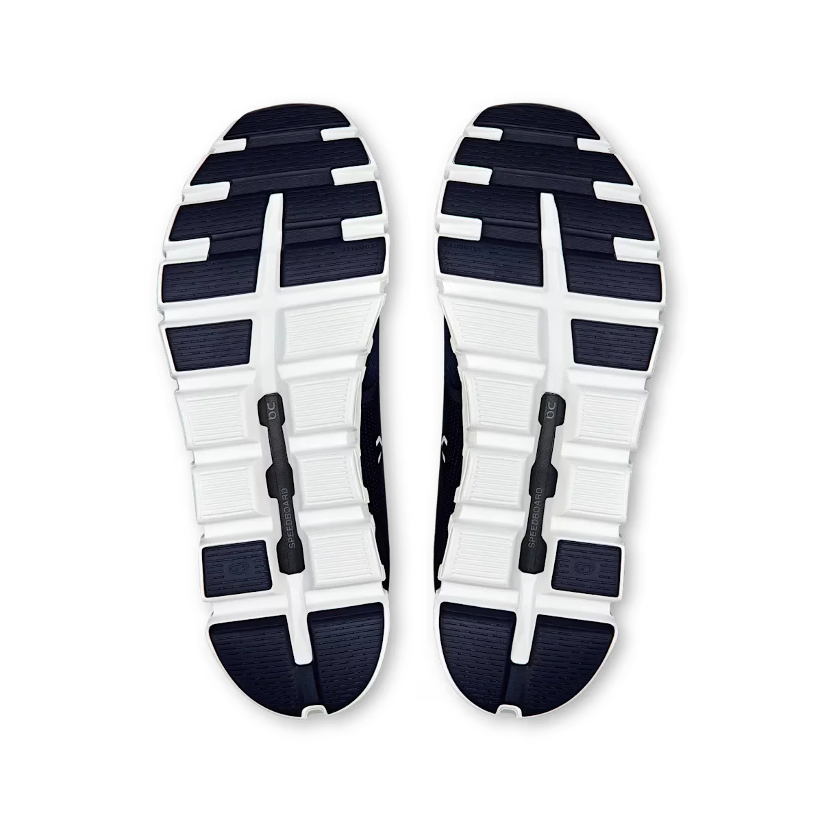 On Running Cloud 6 Men's Lightweight Performance Running Shoes