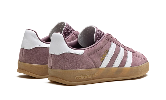 Adidas Gazelle Indoor Sneakers - Shadow Fig