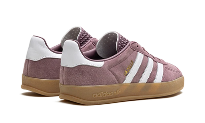 Adidas Gazelle Indoor Sneakers - Shadow Fig