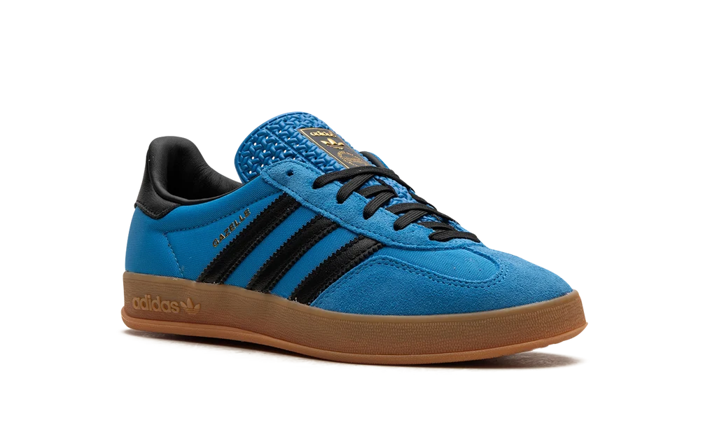 Adidas Gazelle Indoor Sneakers - Blue