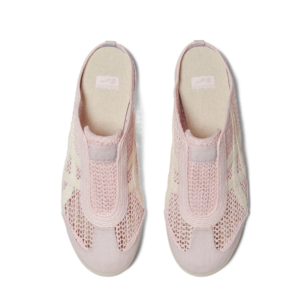 Onitsuka Tiger Mexico 66 Sabot - Unisex Casual Slip-On Sneakers