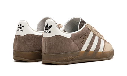 Adidas Gazelle Indoor Earth Strata Magic Beige Sneakers