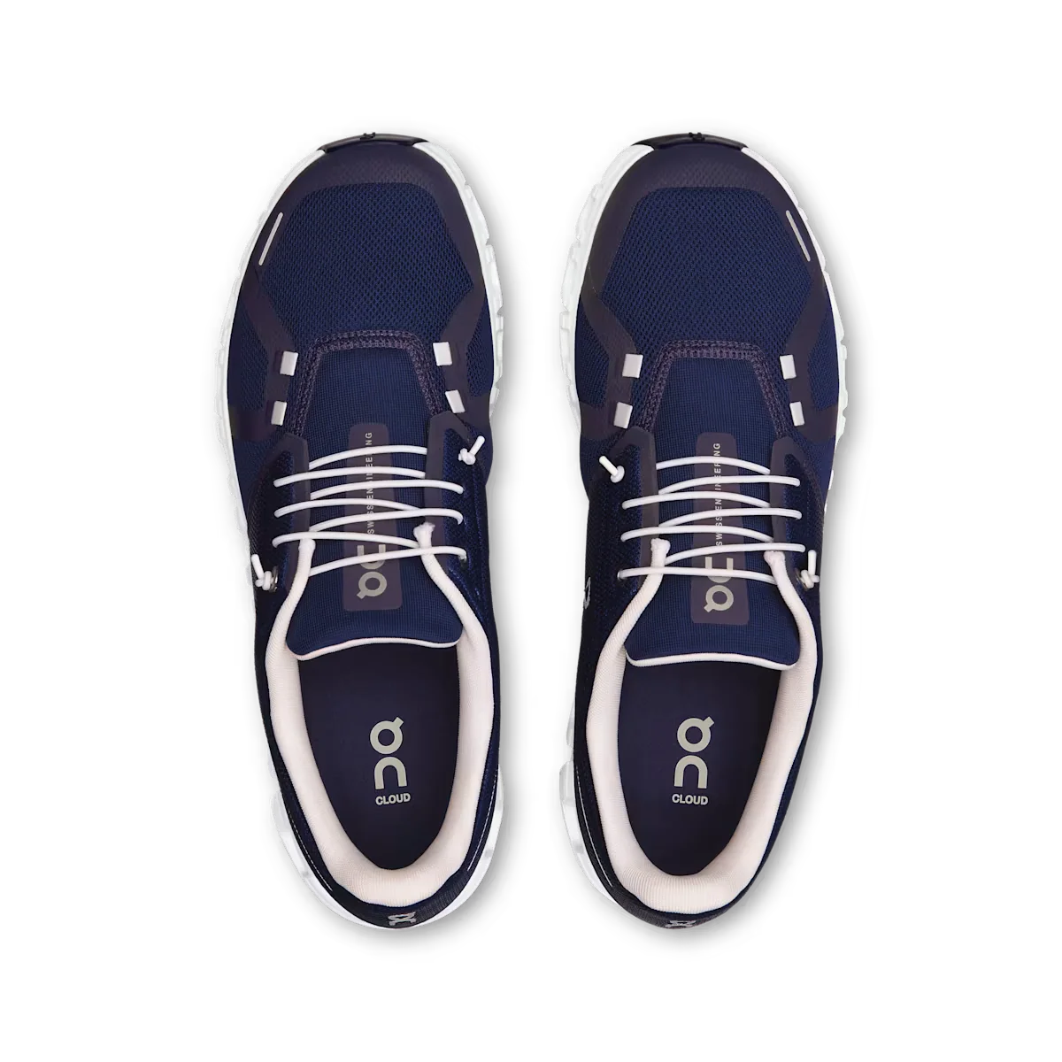 On Running Cloud 6 Men's Lightweight Performance Running Shoes