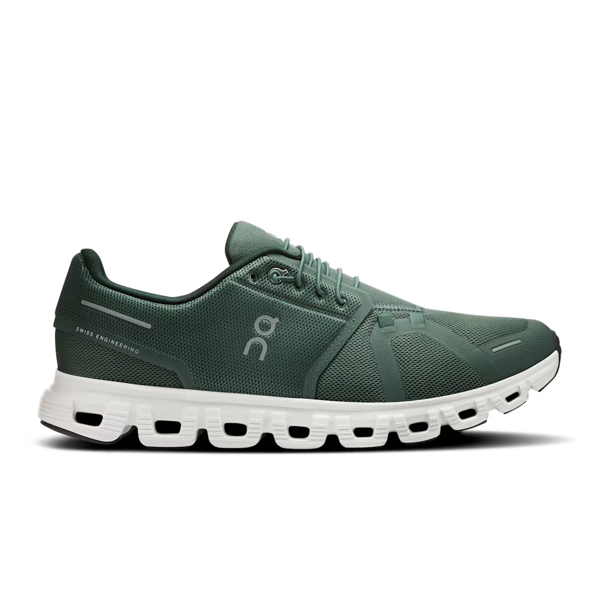 On Running Cloud 6 Men's Lightweight Performance Running Shoes