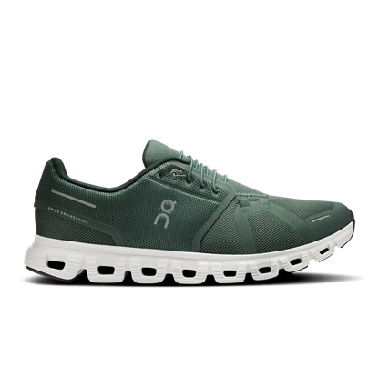 On Running Cloud 6 Men's Lightweight Performance Running Shoes