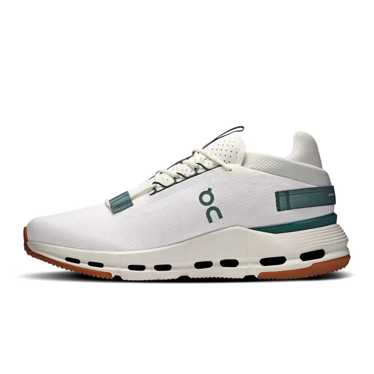 On Running Cloudnova 2 Men's Performance Lifestyle Sneakers