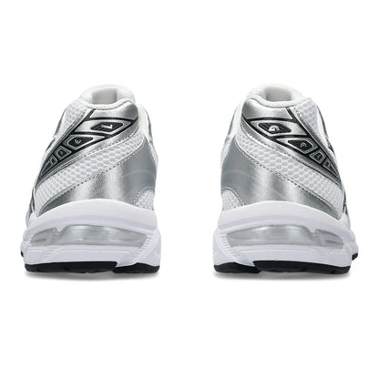 ASICS GEL-1130 Men's Running Shoes - White/Pure Silver