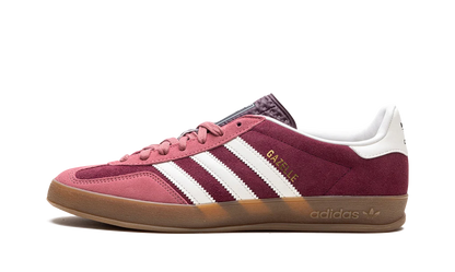 Adidas Gazelle Indoor Sneakers - Maroon