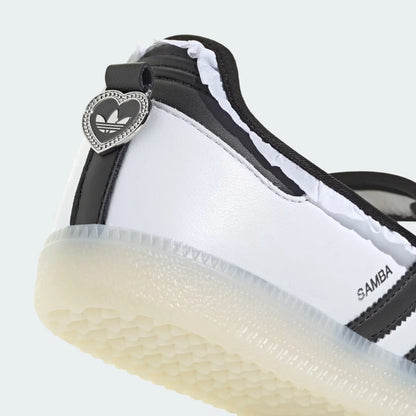 Adidas Samba Women's Black Sneakers