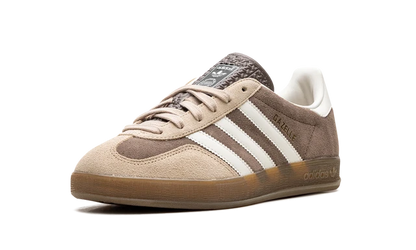 Adidas Gazelle Indoor Earth Strata Magic Beige Sneakers