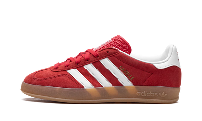 Adidas Gazelle Indoor Sneakers - Better Scarlet