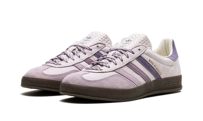 Adidas Gazelle Indoor Kith Classics Ash Purple Sneakers