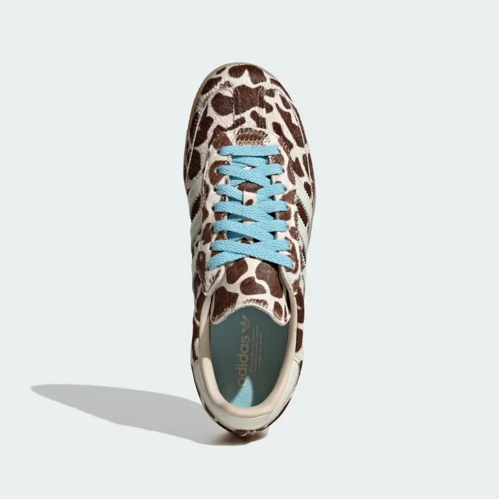 Adidas Samba Giraffe Print Sneakers