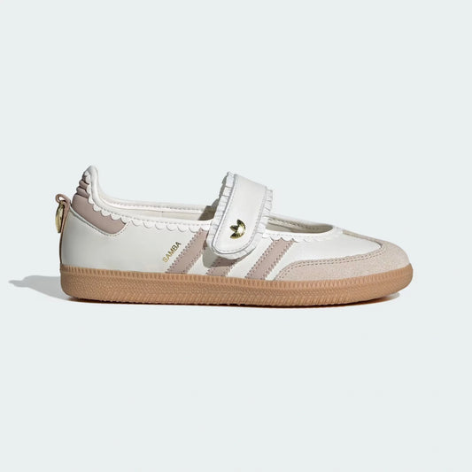 Adidas Samba Women's Black Sneakers