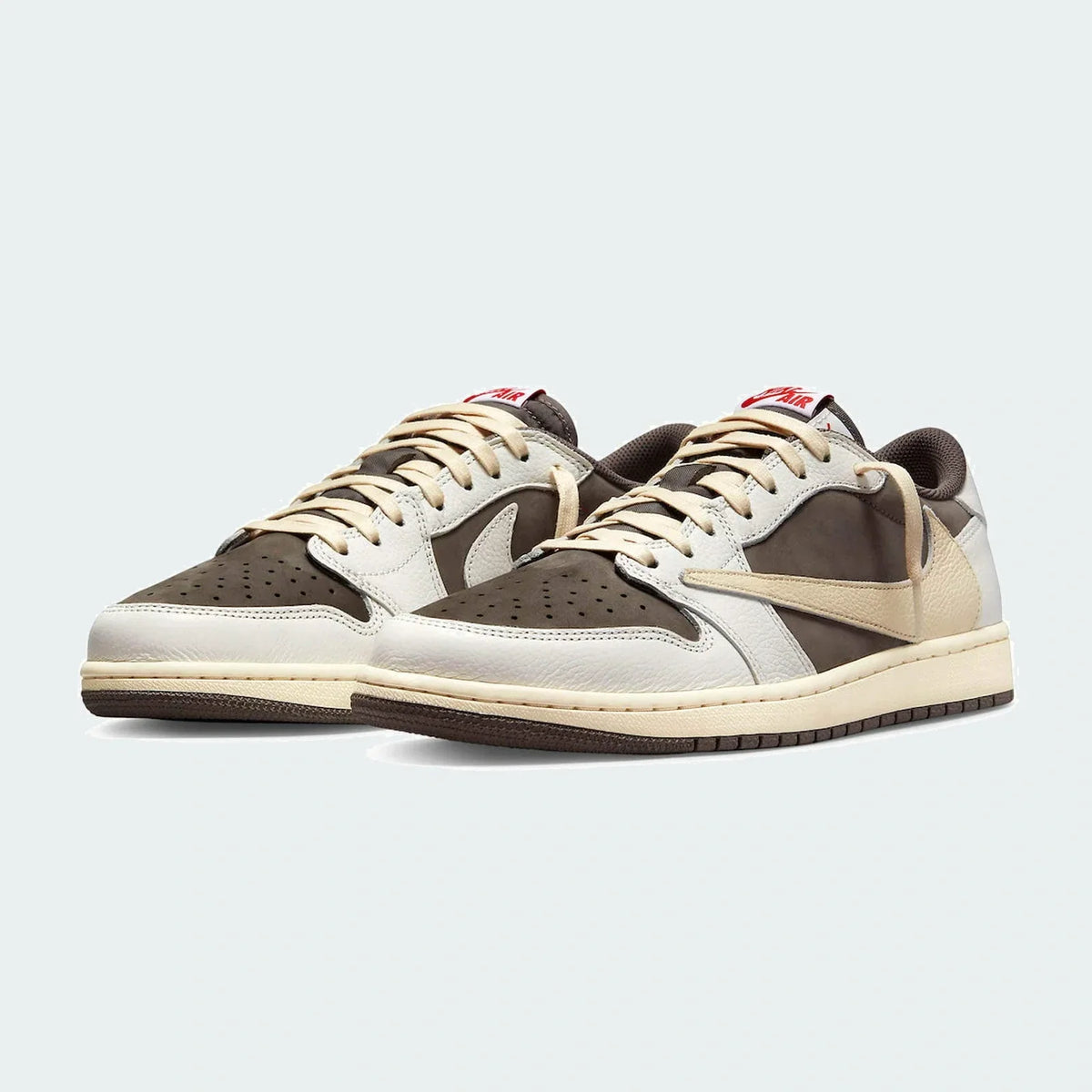 Nike Air Jordan 1 Low Travis Scott Reverse Mocha