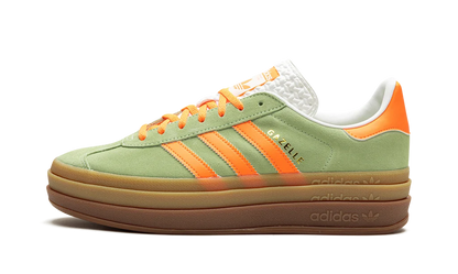Adidas Gazelle Bold Sneakers - Semi Green Spark