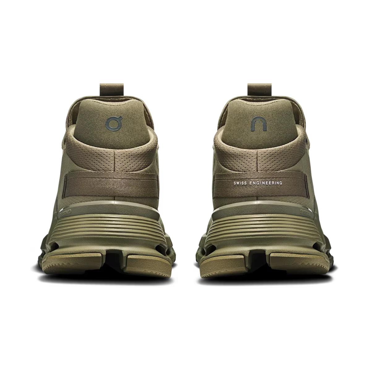 On Running Cloudnova 2 Men's Performance Lifestyle Sneakers