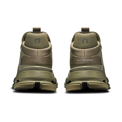 On Running Cloudnova 2 Men's Performance Lifestyle Sneakers