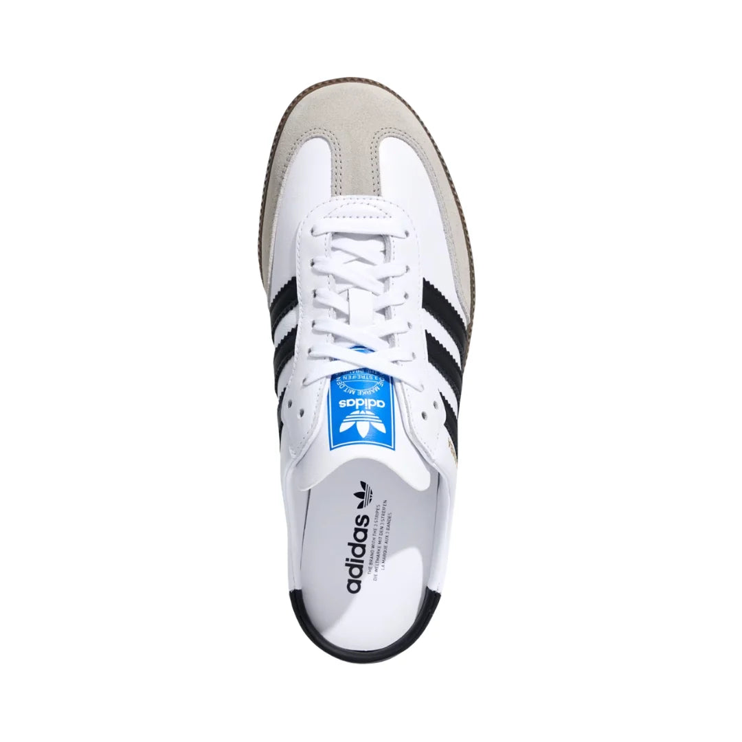 Adidas Samba OG Mule - Classic Slip-On Sneakers