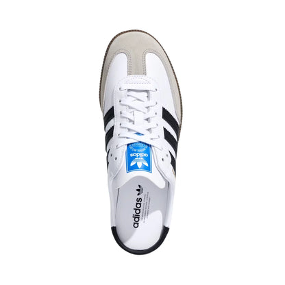 Adidas Samba OG Mule - Classic Slip-On Sneakers