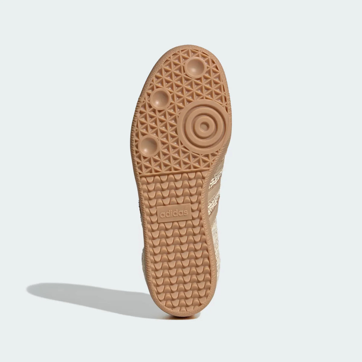 Adidas Samba OG Raffia Sneakers - Men's and Women's Casual Shoes