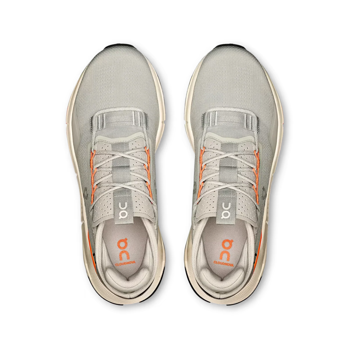 On Running Cloudnova 2 Men's Performance Lifestyle Sneakers