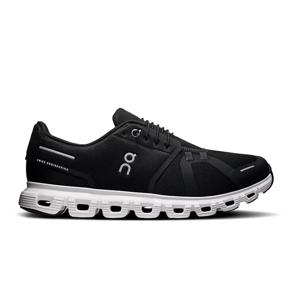 On Running Cloud 6 Men's Lightweight Performance Running Shoes