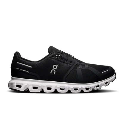 On Running Cloud 6 Men's Lightweight Performance Running Shoes