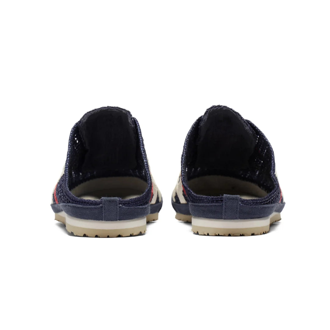 Onitsuka Tiger Mexico 66 Sabot - Unisex Casual Slip-On Sneakers