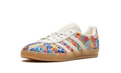 Adidas Gazelle Indoor Liberty London Floral Embroidered Sneakers