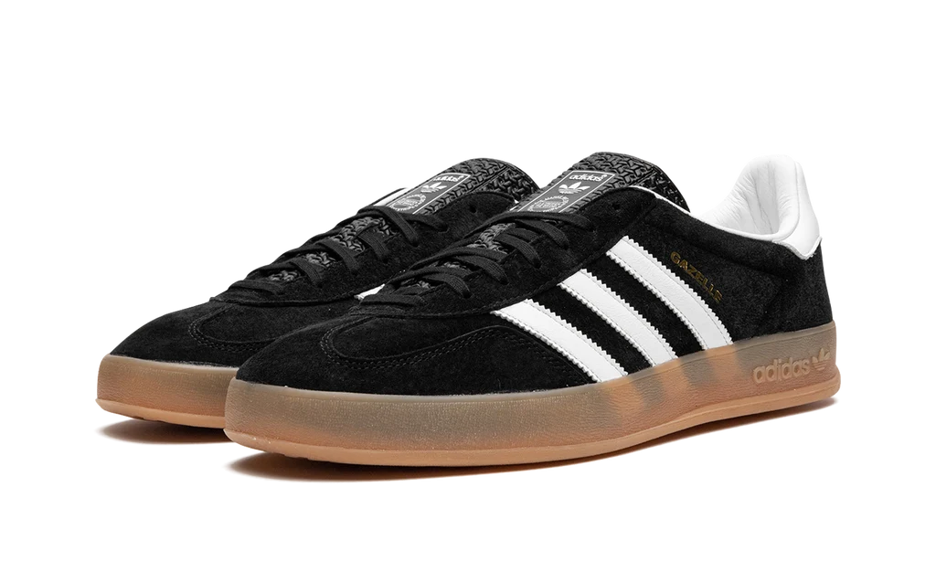 Adidas Gazelle Indoor Sneakers - Core Black