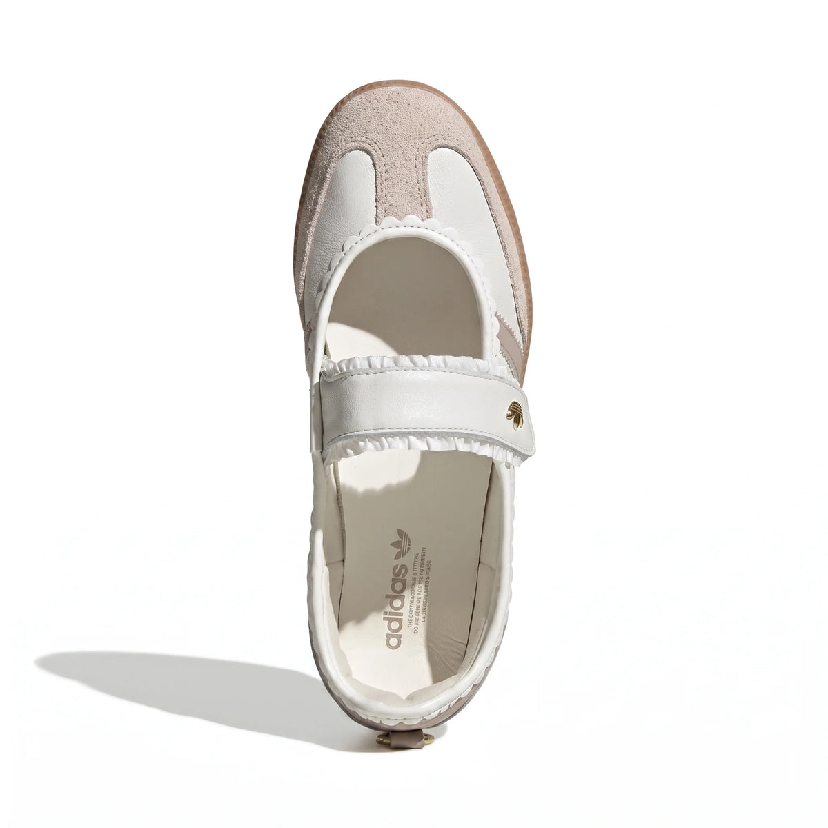 Samba Jane Women's Casual Sneakers