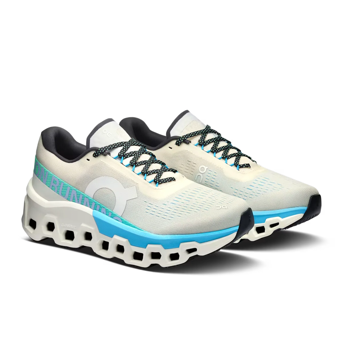 On Running Cloudmonster 2 Men's Performance Running Shoes