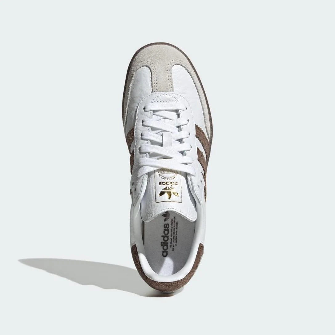 Adidas Samba OG Cloud White Earth Strata Sneakers