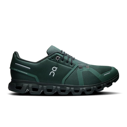 On Running Cloud 6 Men's Lightweight Performance Running Shoes