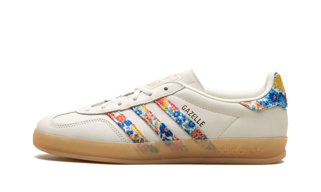 Adidas Gazelle Indoor Liberty London Floral Sneakers