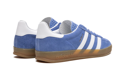 Adidas Gazelle Indoor Blue Fusion Gum Sneakers
