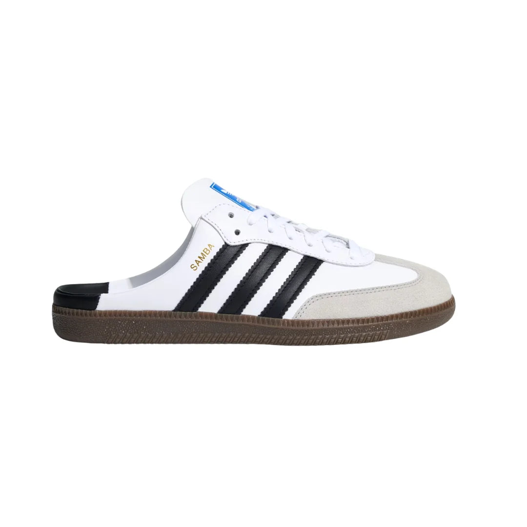 Adidas Samba OG Mule - Classic Slip-On Sneakers