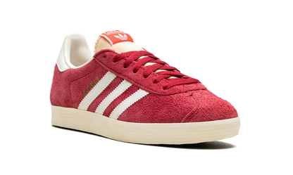 Adidas Gazelle Team - Victory Red/Off White/Cream White