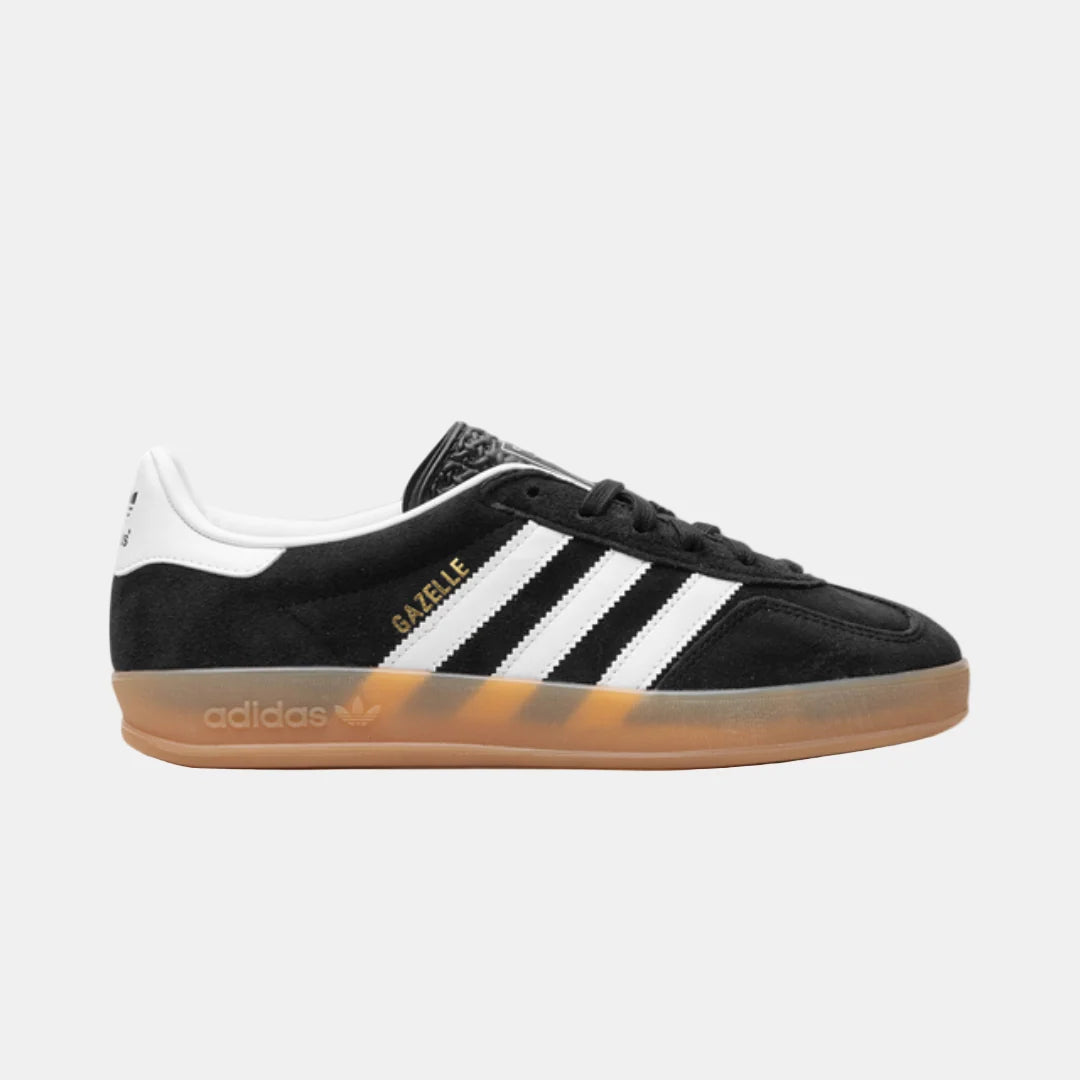 Adidas Gazelle Indoor Black Sneakers